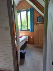 Sycamore Lodge Main Bedroom