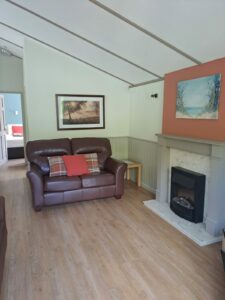 Birch Lounge @ Flowery Dell Lodges