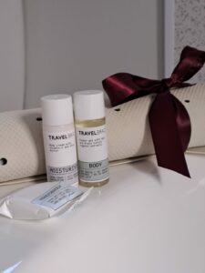 Eco Toiletries @ flowery dell lodges