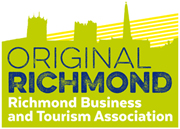 Members of Richmond business & tourism association