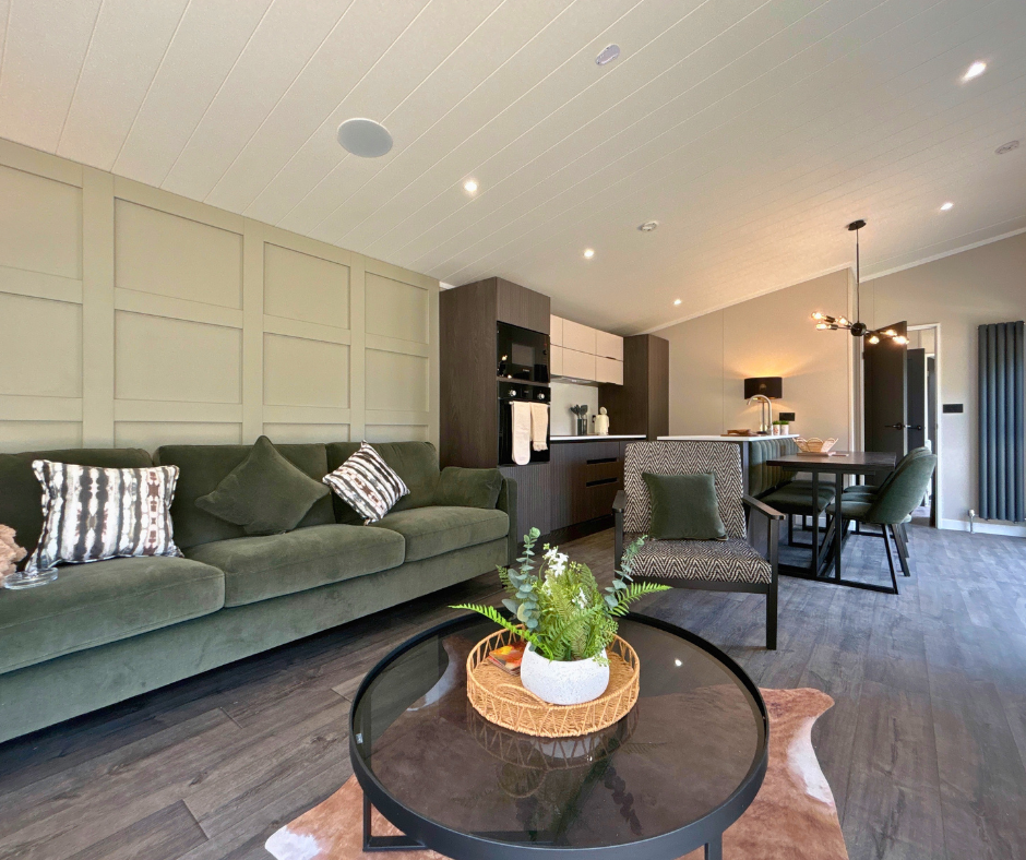 lodges for sale north yorkshire