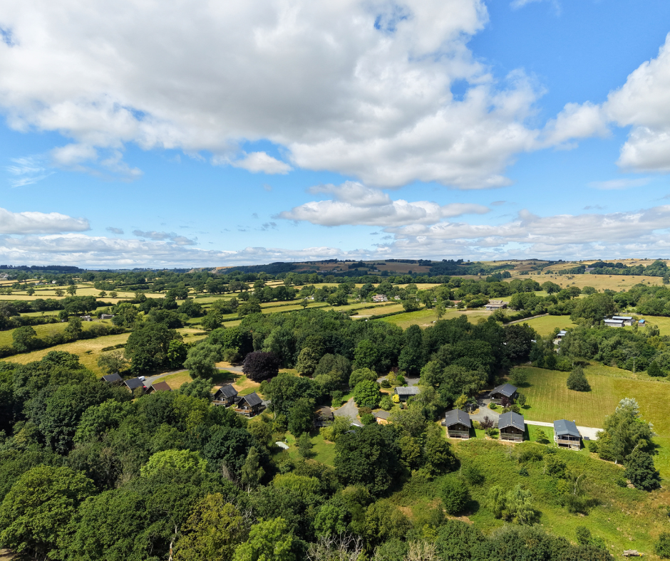 lodges in north yorkshire